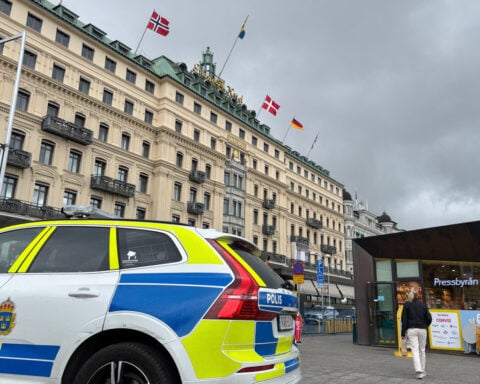 Bilderberg group meets in Sweden amid US-Europe tensions