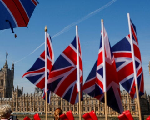 UK is monitoring Middle East situation, no update on staffing - PM's spokesperson