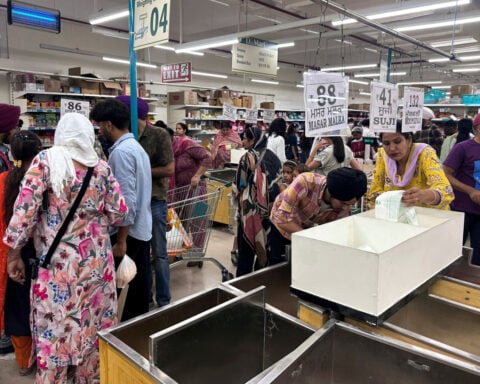 Instant View: India's inflation falls to 2.82% in May in longest run below target in 6 years