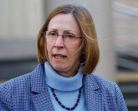 U.S. ambassador to Russia to leave post soon, says embassy