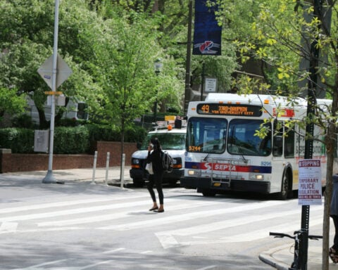 How a new bus line in Philadelphia is defying post-pandemic transit trends