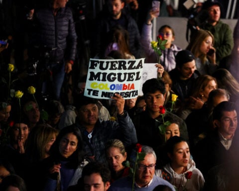 Colombian senator Uribe still in critical condition five days after shooting