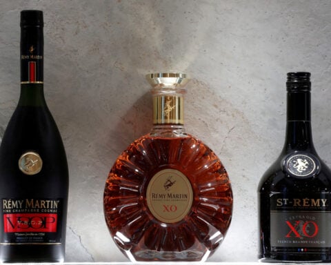 French cognac makers offer China minimum import prices to fend off tariffs