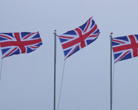 Britain says it understands U.S. need to review AUKUS submarine pact