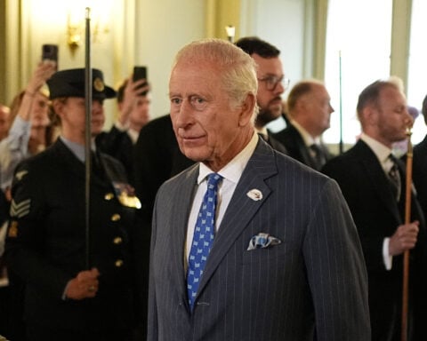 UK's King Charles says he is 'desperately shocked' by Air India plane crash