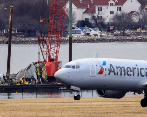 The world's worst air crashes in recent years