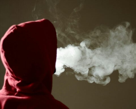 Adolescents who smoke or vape may believe tobacco’s perceived coping benefits outweigh accepted health risks