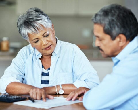 Older adults with dementia misjudge their financial  skills – which may make them more vulnerable to fraud, new research finds