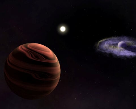 Webb telescope spots infant planets in different stages of development