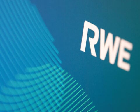 German utility RWE and tech giant Amazon announce partnership