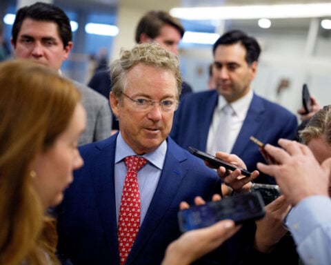 Trump says ‘of course’ Rand Paul invited to congressional picnic at White House after dispute over invitation