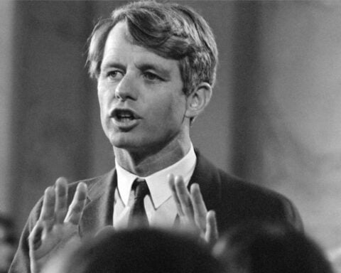 Robert F. Kennedy met with the CIA after a trip to the Soviet Union, newly declassified files show