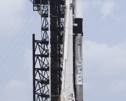 Space station leak concerns will delay visit by astronauts from India, Poland and Hungary