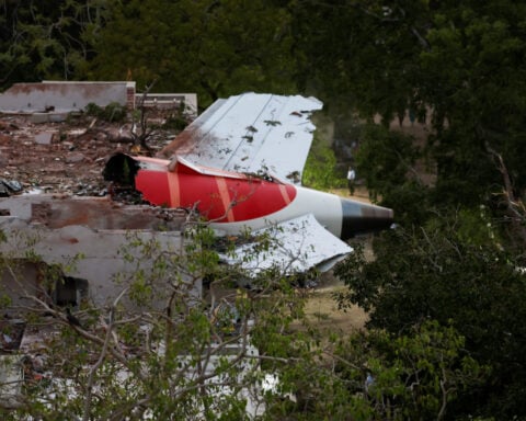 Air India plane crash: Reaction from around the world