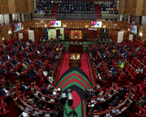 Kenya finance minister projects lower deficit and sustained growth