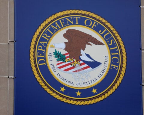 US sues New York over law blocking immigration enforcement near court