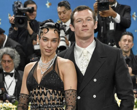 Dua Lipa confirms long-speculated engagement to actor Callum Turner