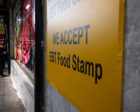 Senate GOP aims to pare back proposed food stamp work requirements for parents in Trump megabill