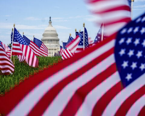 The reverence for Old Glory that inspired Flag Day arose decades after Betsy Ross sewed her first