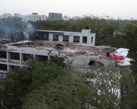Air India crash is the latest test for new Boeing leadership