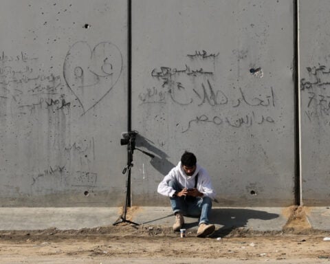 Egypt deports dozens planning pro-Palestinian march, organisers say