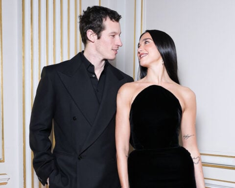 Dua Lipa is engaged to Callum Turner and ‘obsessed’ with her ring