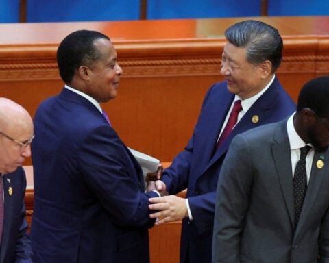 China says it will remove all tariffs on African exports to boost trade