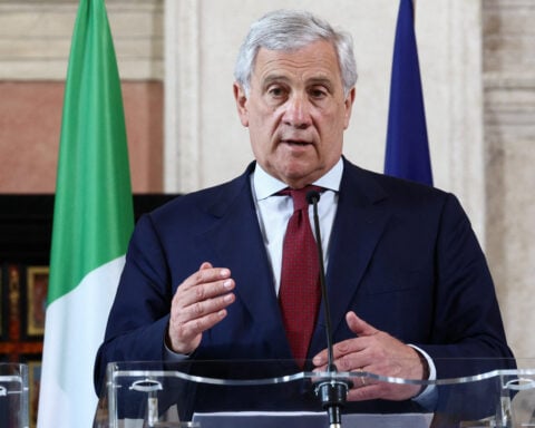 Italy says it needs at least 10 years to raise defence spending
