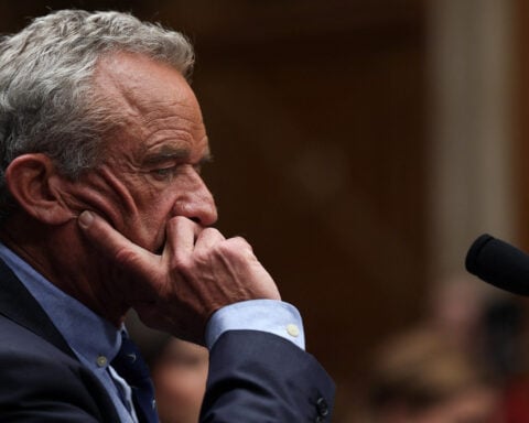 Kennedy's new vaccine adviser was expert witness against Merck vaccine