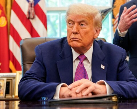 Trump frustrated about the recent rise in oil prices
