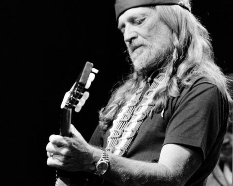 Willie Nelson keeps living the life he loves at 92. 'I'm not through with it yet'