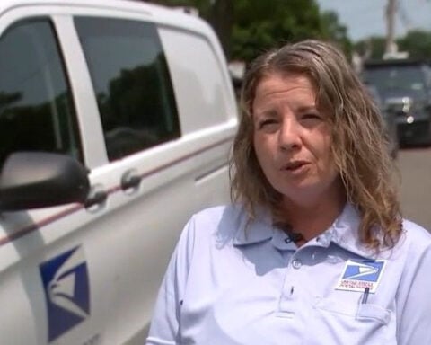 Postal workers delivering awareness amid rising number of dog attacks in New York