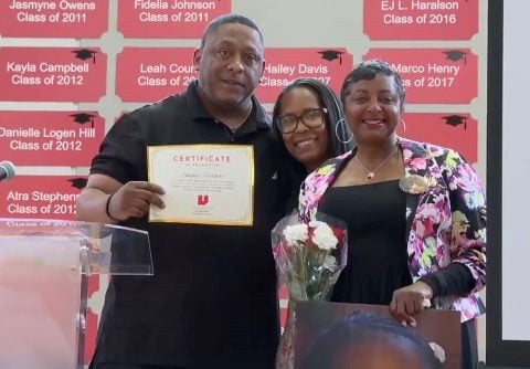 Detroit parents honor daughter lost to COVID at what would have been her 5th-grade graduation