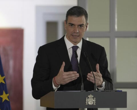 Spain's prime minister asks nation for forgiveness after high court investigates a close confidant