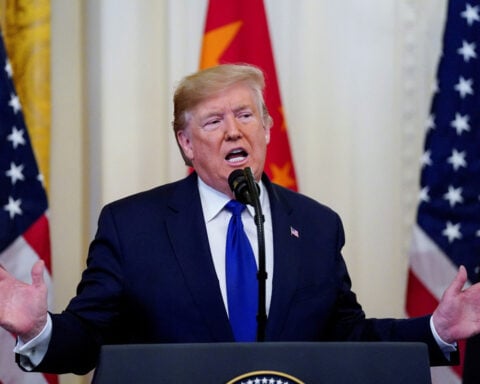 Trump says he may soon hike auto tariffs to get more US production