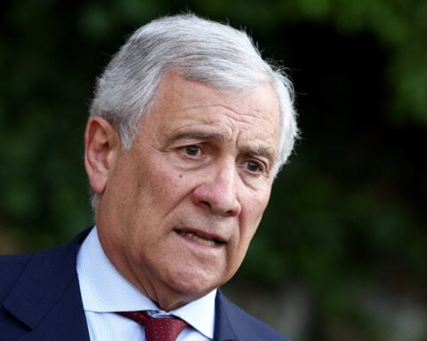 Italy has no indication of imminent Israeli attack on Iran