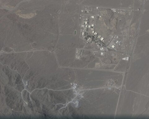 Iran announces a new nuclear enrichment site after UN watchdog censure