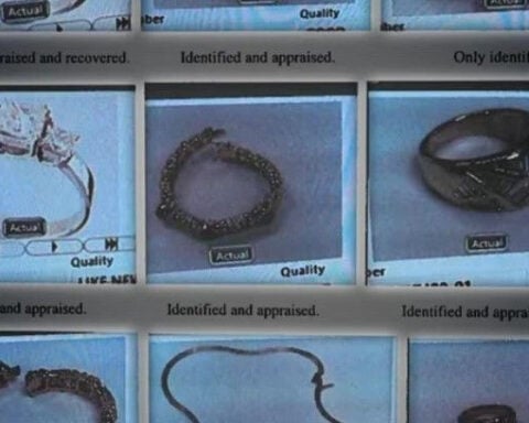 Colorado dog sitter accused of stealing nearly half a million dollars in jewelry, owner says she met suspect on Rover app