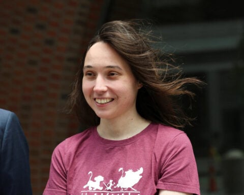 Russian scientist at Harvard released on bail while awaiting US smuggling trial