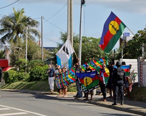 French court orders release of New Caledonia pro-independence leader