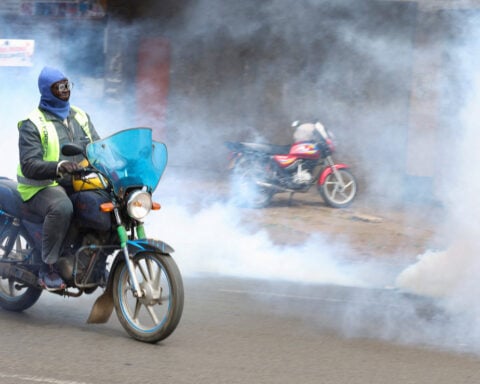 Kenyan police constable arrested over blogger's death in custody, say Kenyan media