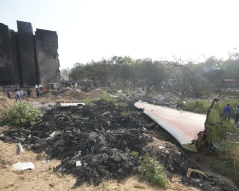 Lone passenger survives the deadly Air India crash