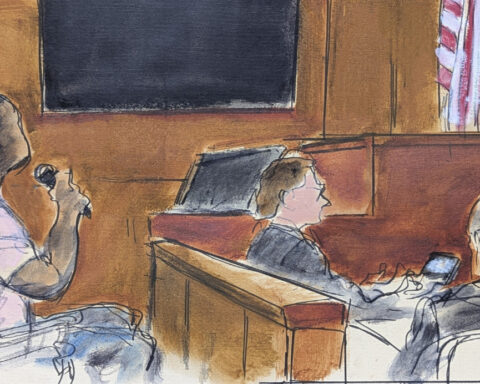 Weinstein case judge declares mistrial on remaining rape charge as jury foreperson won’t deliberate