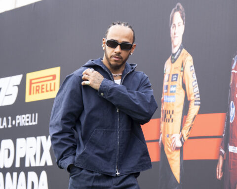 Lewis Hamilton defends Fred Vasseur amid Ferrari exit rumors ahead of Canadian GP