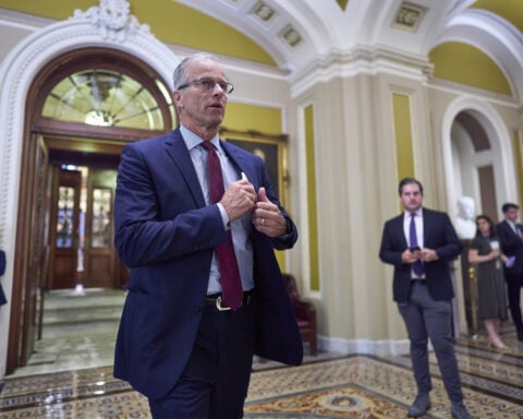House passes bill to to combat fentanyl trafficking, sending it to Trump's desk