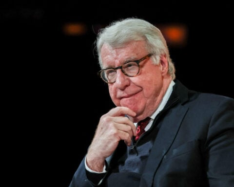 Short-seller Chanos questions bitcoin-holding pioneer Strategy's valuation premium