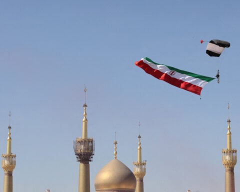 How Iran's network of Middle East power faded
