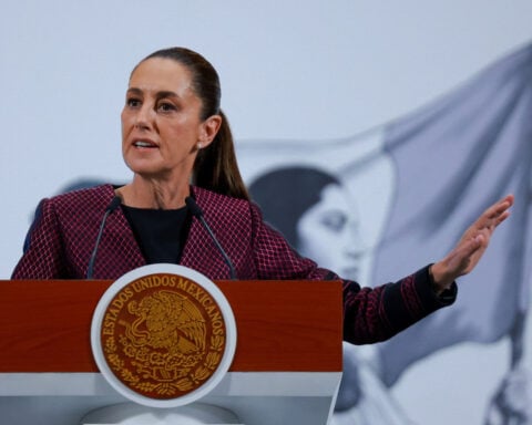 Mexico's president denies Reuters report on US push to investigate narco politicians