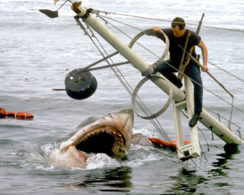 Steven Spielberg will introduce a ‘Jaws’ 50th anniversary special
