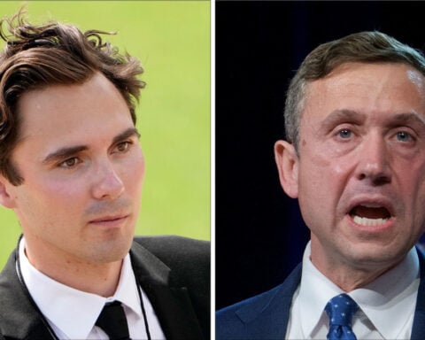 David Hogg is out at the DNC. Now, Democrats try to move forward and focus on Trump